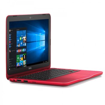 Dell Inspiron 3162 5397063955800 Red