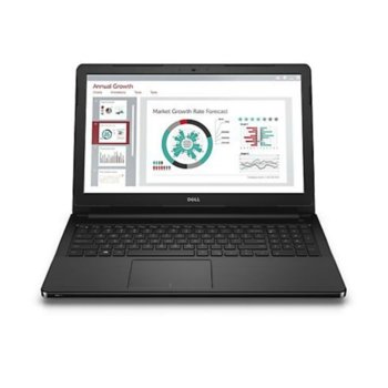 Dell Vostro 3568 N008VN3568EMEA02_UBU