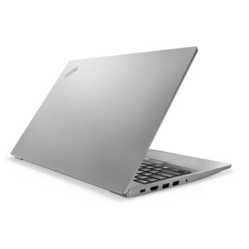 Lenovo ThinkPad Edge E580 Silver 20KS001GBM/3