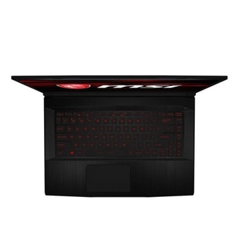 MSI GF63 Thin 10SCSR 9S7-16R412-1400-16GB