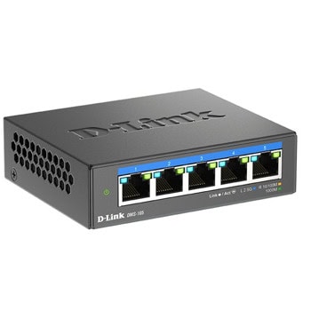 D-Link DMS-105 | JAR Computers D-Link DMS-105