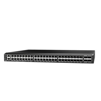 Суич Lenovo ThinkSystem DB620S, 24 порта, 24x 4/8/10/16/32Gb Fibre Channel SFP+ | JAR Computers Lenovo ThinkSystem DB620S 6415L3A