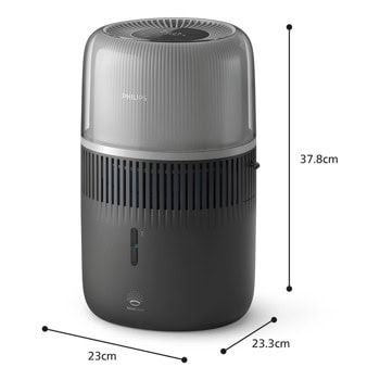 Овлажнител на въздух Philips HU5710/03 Нарушена оп