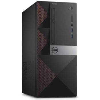 Dell Vostro 3650 MT TAHMT1703_221_UBU