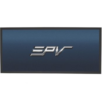 Екран Elite Screens PVR110WH1 Peregrine, стенен монтаж, 2430 x 1370 мм, 110" (279.4cm), 16:9 | JAR Computers Elite Screen PVR110WH1