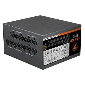 Cougar Gaming GEX X2 850W 31GT085001P01