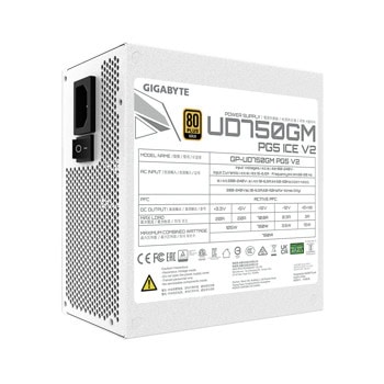 Gigabyte UD750GM PG5 Ice GP-UD750GM PG5 ICE