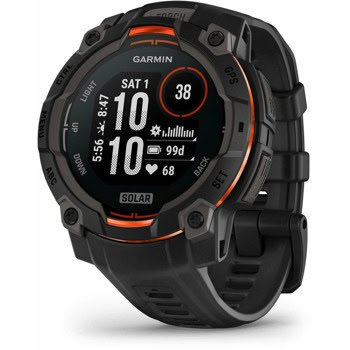 Garmin Instinct 3 - 45 мм Black 010-02934-00