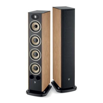 Focal ARIA EVO X N°3 PRIME WALNUT