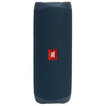 Тонколона JBL Flip 5 BLU, 1.0, 20W RMS, USB, Bluetooth, BLUE, влагоустойчива (IPX7) | JAR Computers Тонколона JBL Flip 5 BLU JBLFLIP5BLU