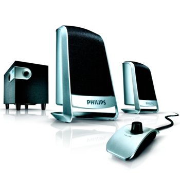 2+1 Speakers Philips, SPA2300