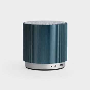 Тонколона Lexon Fine Blue, 1.0, 3W, Bluetooth 4, синя, до 10ч. време на работа | JAR Computers Lexon Fine Blue IT7764
