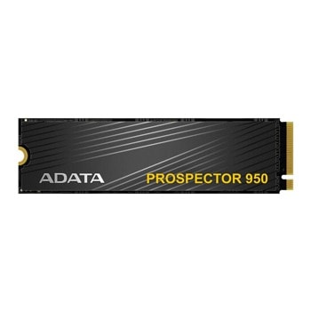 Памет SSD 1TB A-Data Prospector (APRO-950-1TCI), PCIe NVMe, M.2 (2280), скорост на четене 3500MB/s, скорост на запис 3000MB/s, оптимизирана за копане на криптовалути | JAR Computers A-Data Prospector 1TB APRO-950-1TCI