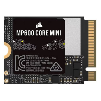 Corsair 1TB MP600 Core Mini CSSD-F1000GBMP600CMN