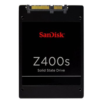 SSD 128GB, SanDisk Z400s