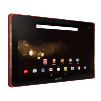 Acer Iconia A3-A40, 10.1 Red