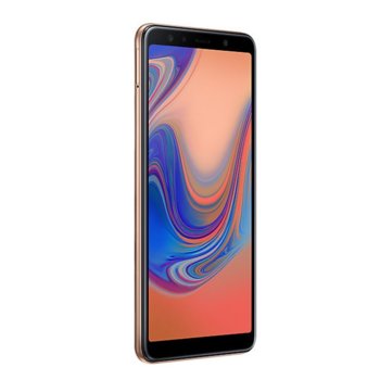 Samsung SM-А750F Galaxy A7 (2018) Gold