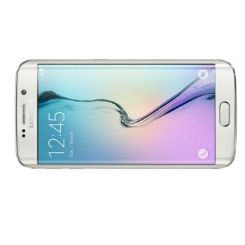 Samsung Galaxy S6 Edge White SM-G925FZWABGL