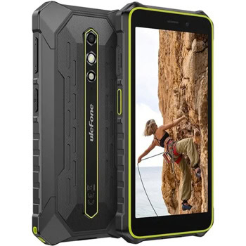Ulefone RugKing 2 Pro 128GB/4GB Green | JAR Computers Ulefone RugKing 2 Pro 128GB/4GB Green
