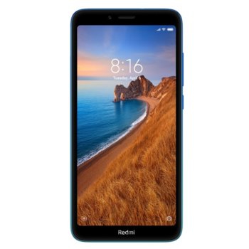 Xiaomi Redmi 7А 2 32GB Blue MZB7931EU