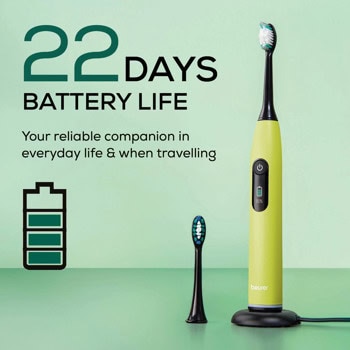 Beurer SC 50 Splashy Lemon