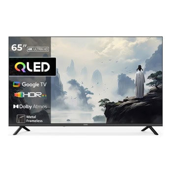 телевизор chiq uja65qm10gp