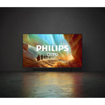 телевизор philips 43pqs7801/12