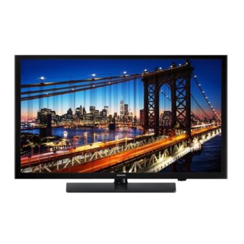 Телевизор Samsung HG49EF690, 49" (124.46 cm) Full HD Smart TV, DVB-T2/C/S2, Wi-Fi, LAN, 3x HDMI, 2x USB, Hotel Mode, черен | JAR Computers Samsung HG49EE590HKXEN