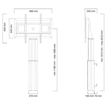 NewStar PLASMA-W2500BLACK