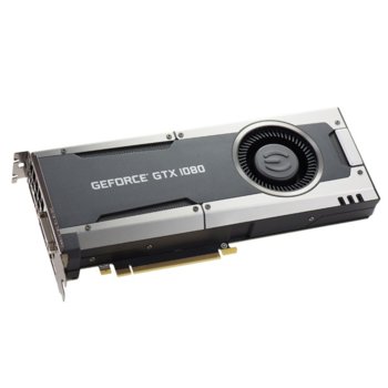 EVGA GeForce GTX 1080 GAMING 08G-P4-5180-KR