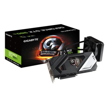 Gigabyte GV-N98TXTREME W-6GD