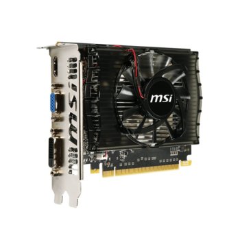 MSI NVIDIA GeForce GT 730