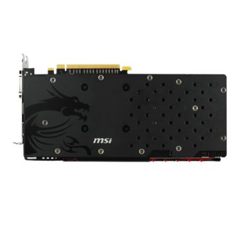 MSI R9 390 GAMING 8G