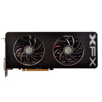 XFX Double Dissipation 4GB DDR5 R9-290A-EDFD