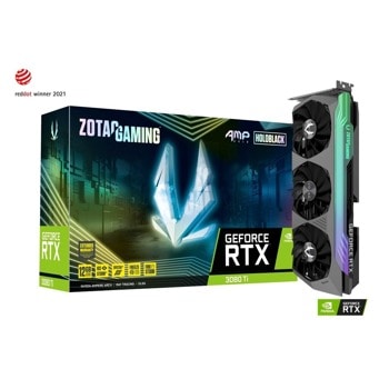 Zotac GeForce RTX 3080 Ti AMP Holo