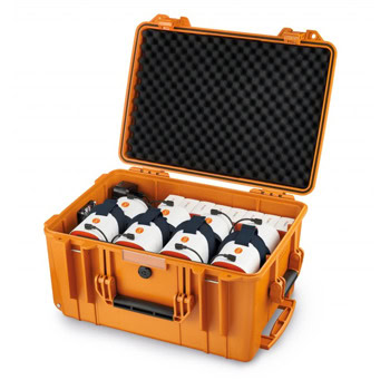 ClassVR Xplorer 8 VR очила 128GB CVR3128-CRS-8