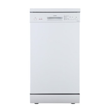 Съдомиялна Crown DWC4540C W, енергиен клас E, 9 комплекта, 4 програми, бяла | JAR Computers Crown DWC4540C W