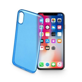 Cellularline Style Blue iPhone X