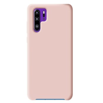 Калъф Devia Nature за Huawei P30 Pro Розов