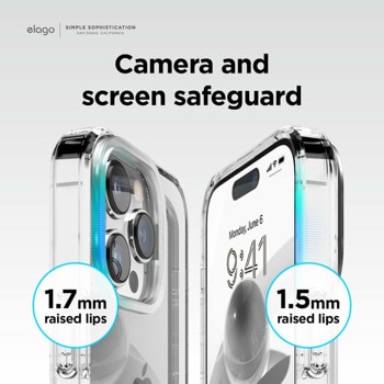 Калъф Elago за Apple iPhone 14 Pro ES14HB61PRO-TR
