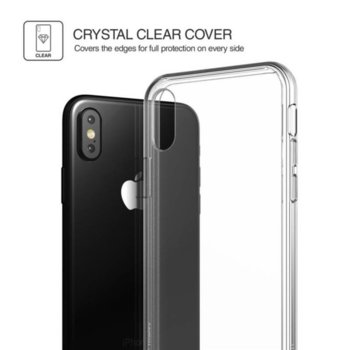 Verus Crystal Touch for iPhone XS 905191 transpare