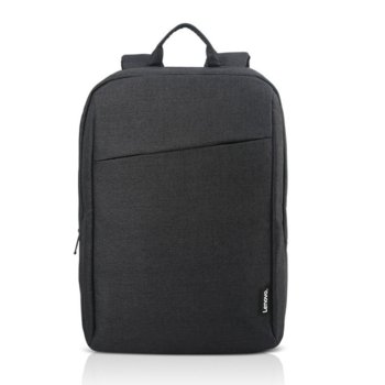 Раница за лаптоп Lenovo Laptop Backpack B210, до 15.6" (39.62 cm), водоустойчива, черна image