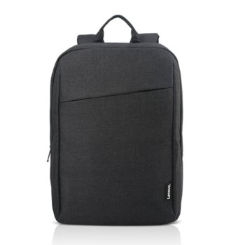 Раница за лаптоп Lenovo Laptop Backpack B210 (4X40T84059), до 16" (40.64 cm), водоустойчива, черна | JAR Computers Lenovo Laptop Backpack B210 Black 4X40T84059