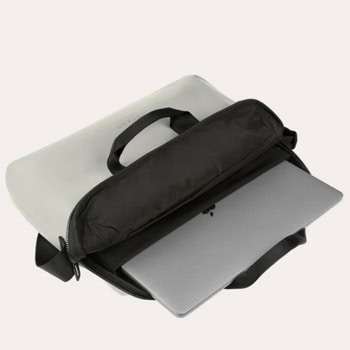 tucano gommo bag grey | JAR Computers tucano gommo bag grey