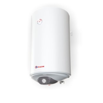 Електрически бойлер Елдом WV08046, 80 л., вертикален монтаж, 3kW, емайлиран, енергиен клас C, 83.5 x 46.2 x 48.4 cm | JAR Computers Бойлер Елдом WV08046 80L 3KW