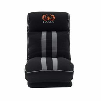 Геймърско кресло RFG Slot Legend, дамаска, черен | JAR Computers RFG Slot Legend