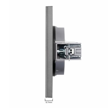 DeTech DE-9225-61 Grey 75102 | JAR Computers DeTech DE-9225-61 Grey 75102