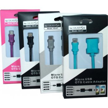 Cable Micro USB OTG df14232