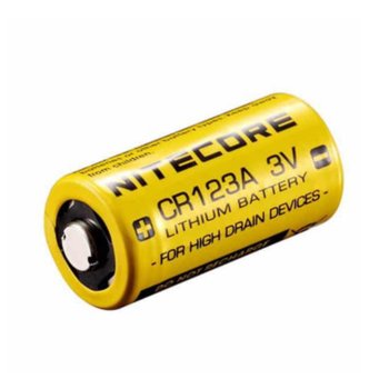 Батерия Nitecore CR123A