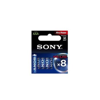 Sony AM3-B8D Alkaline LR3
